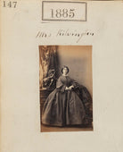 Mrs Kilvington NPG Ax51277