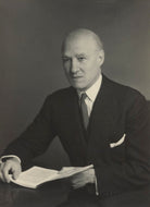 Sir Stanley Gordon Irving NPG x166222