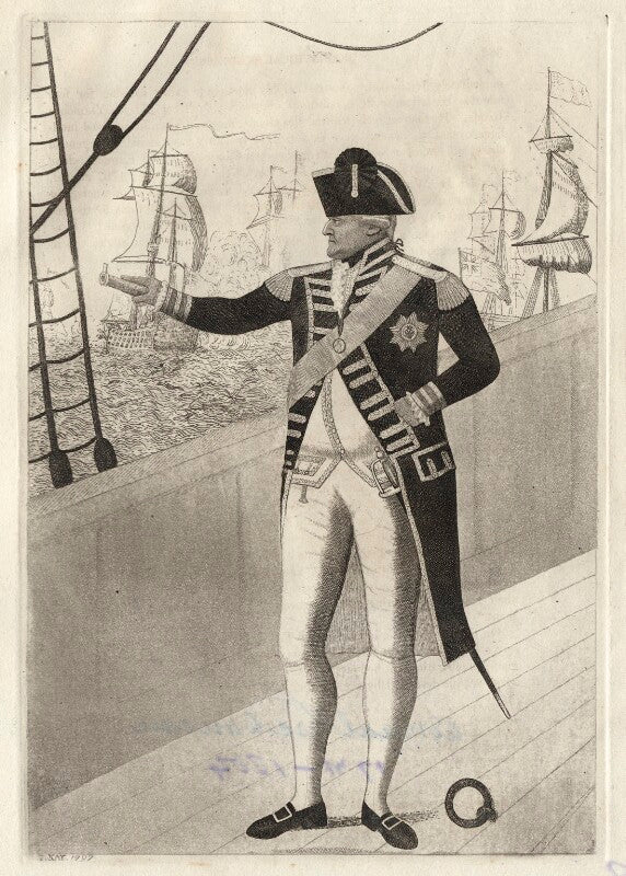 Adam duncan, 1st viscount duncan npg d16492