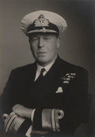 Sir Clement Moody NPG x186692