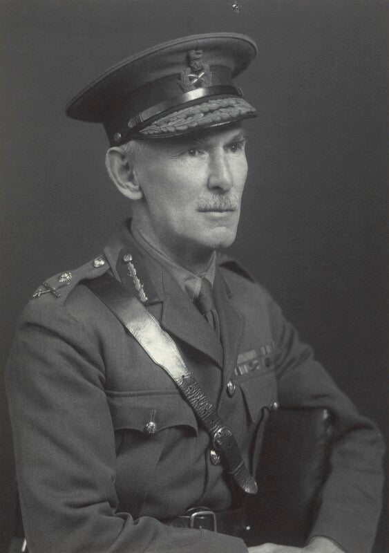 Sir charles william gwynn npg x133262