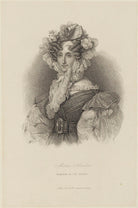Marie Amelie Therese, Queen of the French NPG D15885