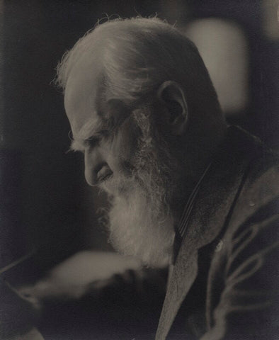 George Bernard Shaw NPG x2098