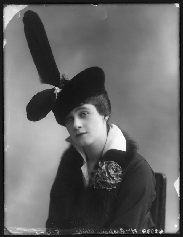 Dorothy chadwell grahame white (née taylor) npg x102376