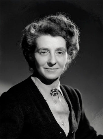 Freda Kunzlen Corbet (née Mansell, later Campbell) NPG x77219