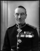 Michael Edward Willoughby NPG x124930