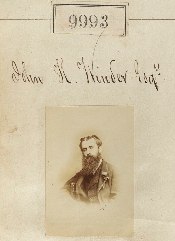 John h. winden npg ax59711