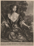 Louise de Kéroualle, Duchess of Portsmouth NPG D3938