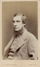 James Anthony Froude NPG Ax18224