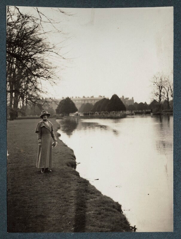 Lady ottoline morrell npg ax144091