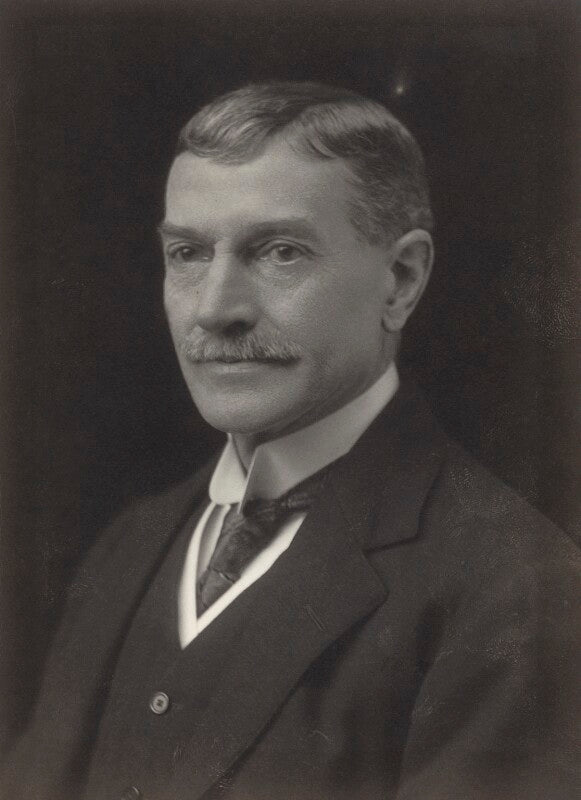 Sir alexander henderson diack npg x167130