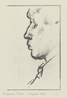 W.H. Auden NPG 5543
