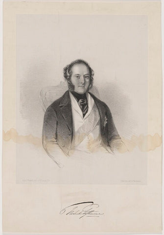 Lord Frederick Fitzclarence NPG D36939