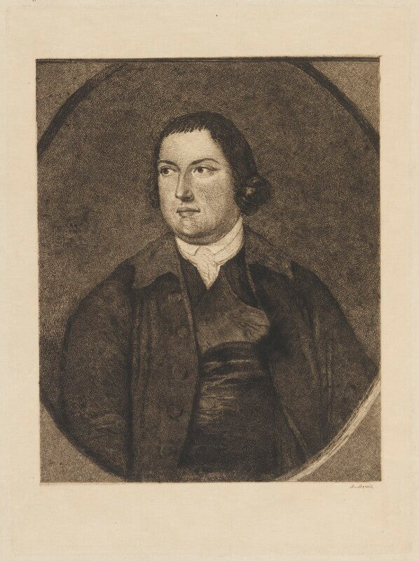Charles churchill npg d13927