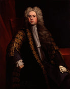 Sir William Wyndham, 3rd Bt NPG 4447