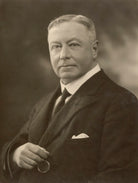 Sir George Stewart Abram NPG x83913