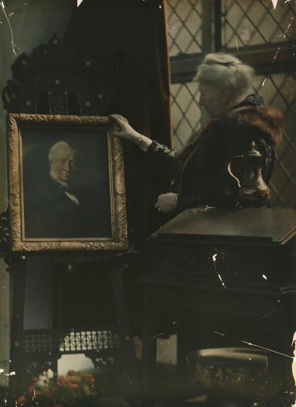 Mary edis (née murray) npg x45527