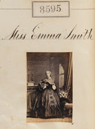 Emma Smith NPG Ax58418