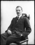 Lord (Arthur) Francis Hill NPG x75130