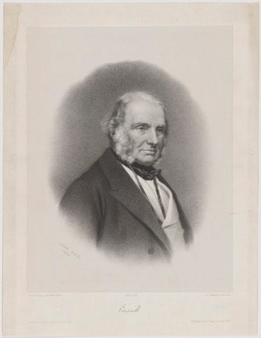 John Russell, 1st Earl Russell NPG D39929