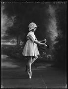 Monica Mary Disney (later Ullman) NPG x103042