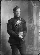 Prince Christian Victor of Schleswig-Holstein NPG x95884