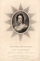 Jane Elizabeth, Countess of Ellenborough NPG D6861