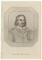 Philip Skippon NPG D27143