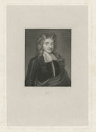 Sidney Godolphin NPG D34584