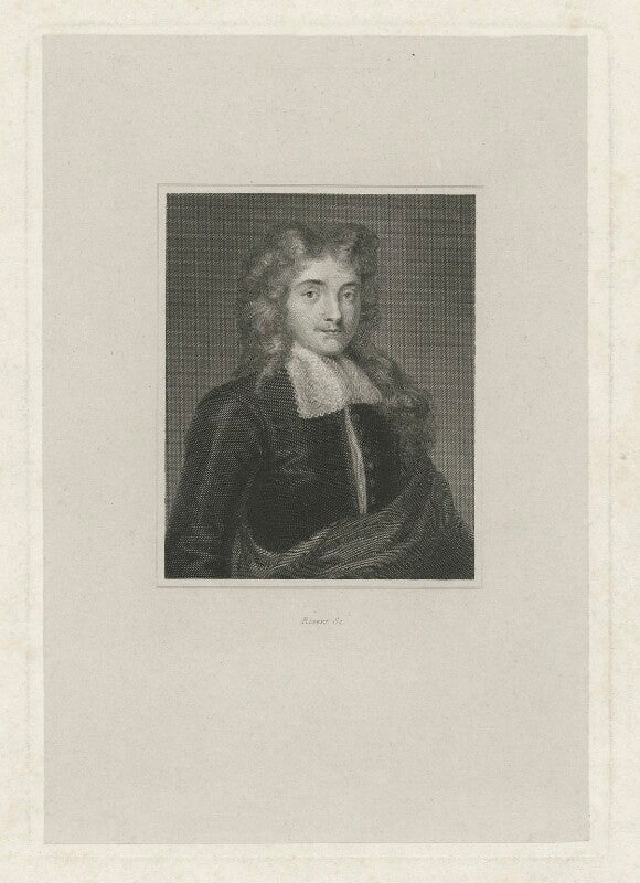 Sidney godolphin npg d34584