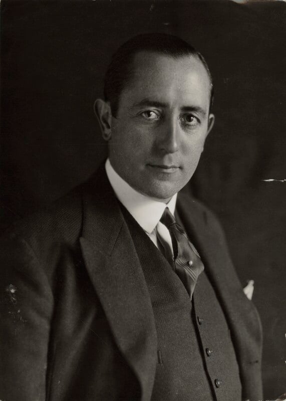 Clive latham baillieu, 1st baron baillieu npg x86230