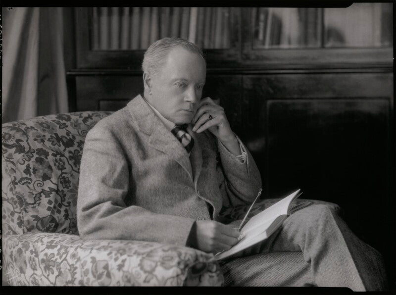 Sir john george woodroffe npg x42937