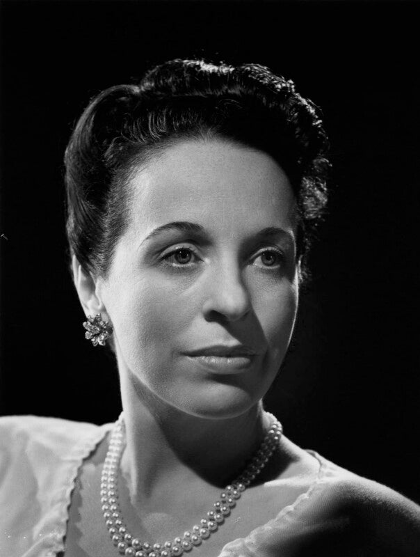 Margaret rawlings (lady barlow) npg x73615