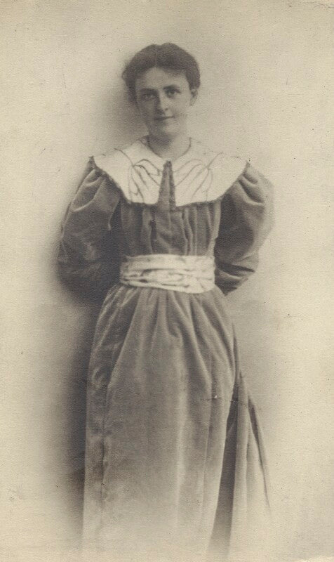 Alys whitall russell (née pearsall smith) npg ax160686