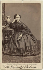 Princess Helena Augusta Victoria of Schleswig-Holstein NPG Ax131379