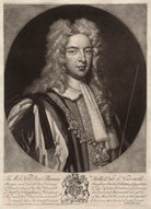 Thomas Pelham-Holles, 1st Duke of Newcastle-under-Lyne NPG D5718