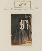 Louisa Albertina Carnegie (née Hope) NPG Ax50207