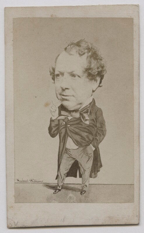 John baldwin buckstone npg x137554