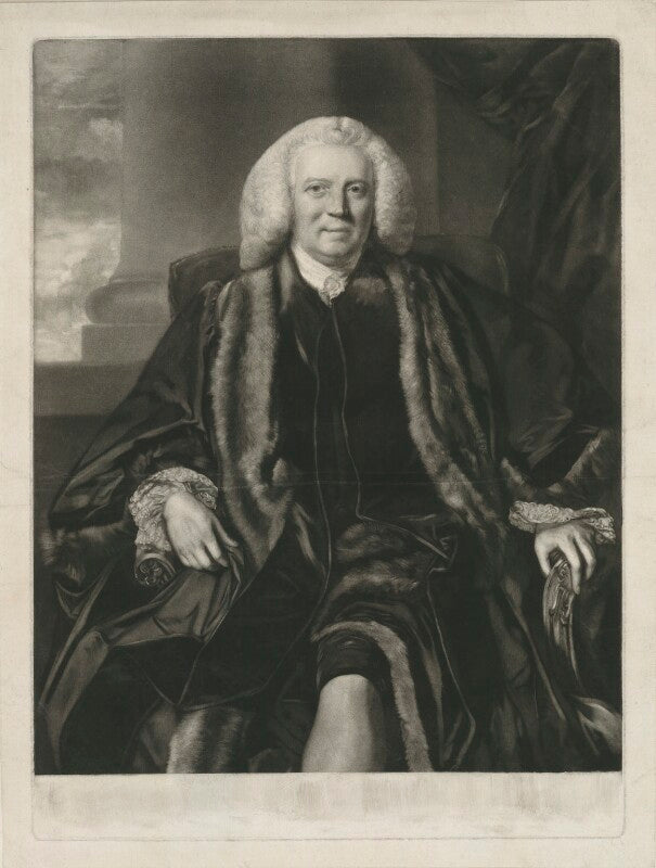 Sir thomas harrison npg d35535