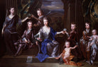 The Children of John Taylor of Bifrons Park NPG 5320