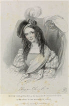 Eliza Charles as Cherubino in 'The Marriage of Figaro' NPG D22104