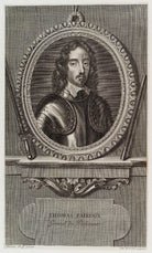 Thomas Fairfax, 3rd Lord Fairfax of Cameron NPG D20281
