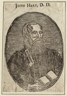 John Hart NPG D25990
