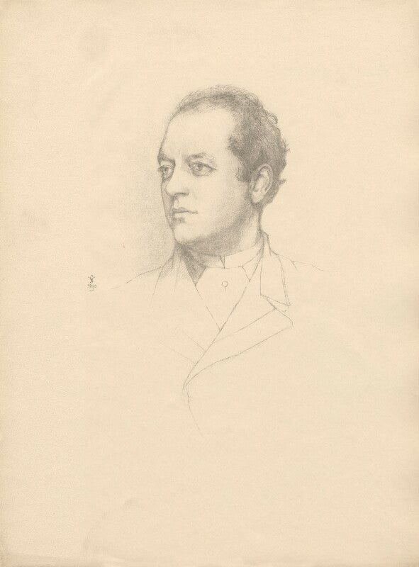 Charles william de la poer beresford, baron beresford npg d23359