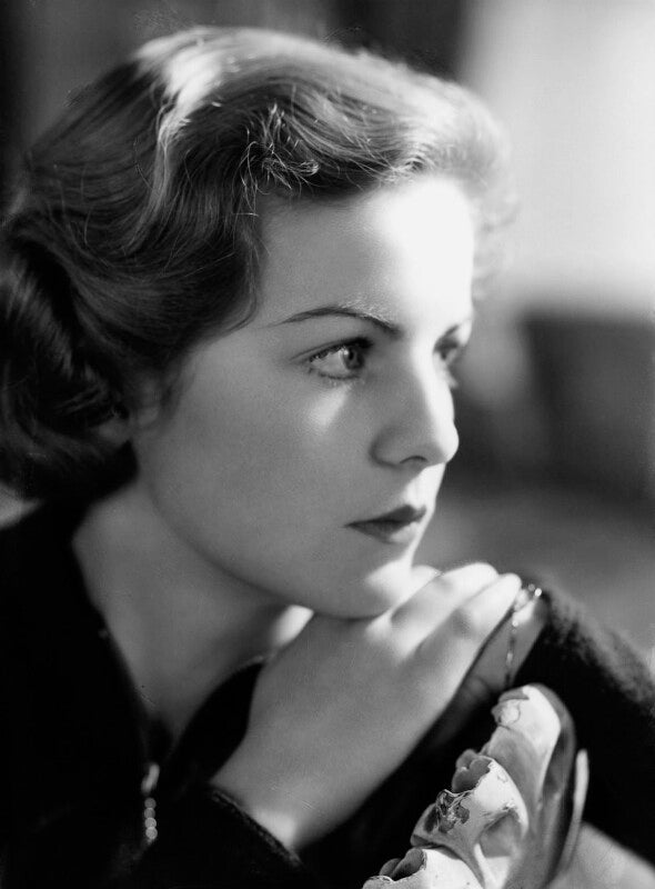 Deborah vivien cavendish (née freeman mitford), duchess of devonshire npg x16578