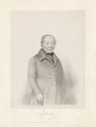 Louis Pouchée NPG D38597