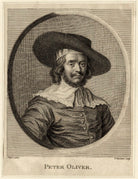 Peter Oliver NPG D28054