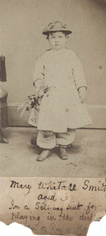 Mary berenson (née smith) npg ax160516