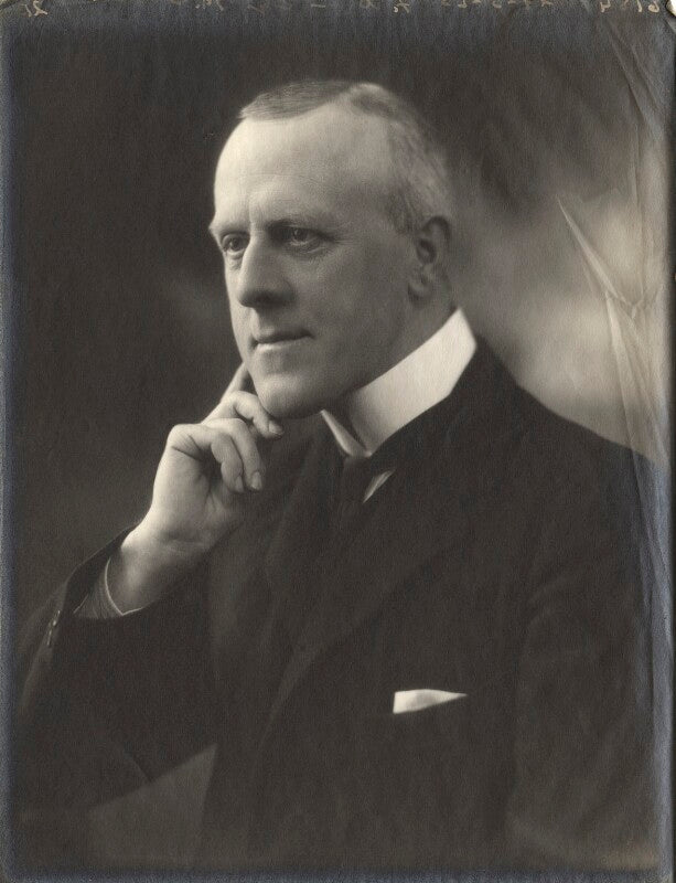 Sir fredric wise npg x122498