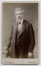 John Vaughan NPG Ax46247